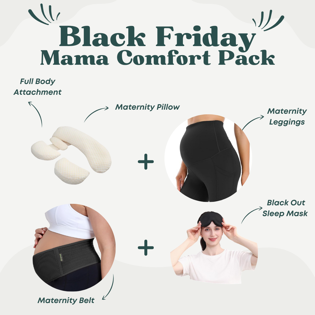 BlissfulBaby™ Mama Comfort Pack